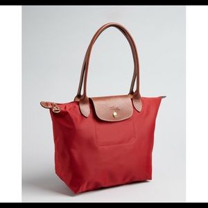 LongChamp Le Pilage Small 100% Authentic